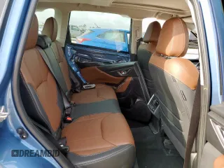 2023 Subaru Forester Touring с VIN JF2SKARC8PH454113, выставлен на аукционе Copart как лот 57437985 с пробегом 3 035 миль миль и Списание • Salvage title. История ставок и продаж доступна на DreamBid. Изображение 10.