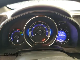 2017 Honda Fit LX z VIN JHMGK5H51HS006748, wystawiony jako Copart lot #59274835 z przebiegiem 86 693 mil mil oraz Szkoda całkowita • Salvage title. Historia ofert i sprzedaży dostępna na DreamBid. Obrazek 9.