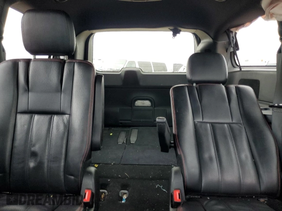 2015 Dodge Grand Caravan R/T with VIN 2C4RDGEG1FR555631, listed as a Copart auction lot 51119015 with 145,844 mi miles and Salvage Title. Bid and sale history available at DreamBid. Image 10.