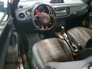 2012 Volkswagen Beetle 2.0T Turbo with VIN 3VWV67AT4CM635761, listed as a Copart auction lot 48209305 with 111,430 mi miles and Salvage Title. Bid and sale history available at carsss.com. Image 8.