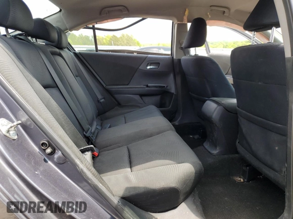 2015 Honda Accord LX with VIN 1HGCR2F33FA274927, listed as a Copart auction lot 54994045 with 144,327 mi miles and Salvage Title. Bid and sale history available at DreamBid. Image 10.