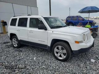 2014 Jeep Patriot Limited z VIN 1C4NJRCB1ED569802, wystawiony jako Copart lot #58661365 z przebiegiem 213 294 mil mil oraz Czysty tytuł • Clean title. Historia ofert i sprzedaży dostępna na DreamBid. Obrazek 4.