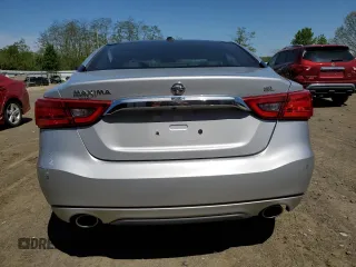 2018 Nissan Maxima SL с VIN 1N4AA6AP4JC391918, выставлен на аукционе Copart как лот 55095905 с пробегом 65 569 миль миль и Списание • Salvage title. История ставок и продаж доступна на DreamBid. Изображение 6.