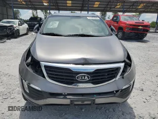 2011 Kia Sportage EX z VIN KNDPC3A23B7053471, wystawiony jako Copart lot #63685595 z przebiegiem 184 661 mil mil oraz Szkoda całkowita • Salvage title. Historia ofert i sprzedaży dostępna na DreamBid. Obrazek 5.