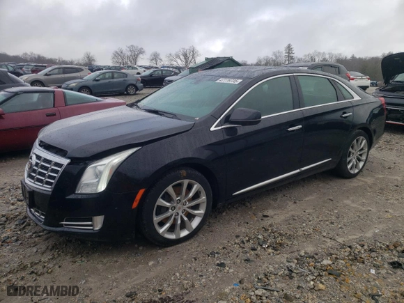 2015 Cadillac XTS Luxury with VIN 2G61N5S33F9153273, listed as a Copart auction lot 47779735 with 91,948 mi miles and Clean Title. Bid and sale history available at carsss.com. Image 1.