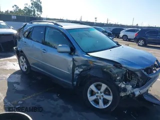 2004 Lexus RX 330 z VIN JTJGA31UX40039700, wystawiony jako IAAI lot #41745721 z przebiegiem Nie podano mil oraz . Historia ofert i sprzedaży dostępna na DreamBid. Obrazek 1.