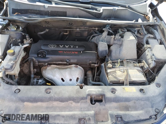 2007 Toyota RAV4 with VIN JTMZD33VX76045443, listed as a Copart auction lot 49515405 with 245,241 mi miles and Clean Title. Bid and sale history available at carsss.com. Image 12.