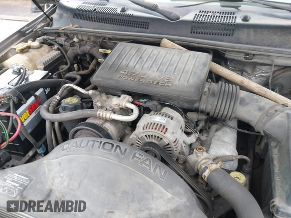 1999 Jeep Grand Cherokee Laredo с VIN 1J4GW58N4XC676836, выставлен на аукционе IAAI как лот 41799381 с пробегом 203 784 миль миль и . История ставок и продаж доступна на DreamBid. Изображение 10.