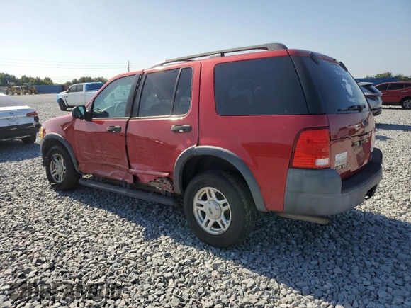 2003 Ford Explorer XLS z VIN 1FMZU72K73ZA60047, wystawiony jako Copart lot #52885765 z przebiegiem 119 224 mil mil oraz Szkoda całkowita • Salvage title. Historia ofert i sprzedaży dostępna na DreamBid. Obrazek 2.