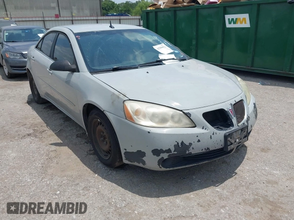 2008 Pontiac G6 1SV Value Leader z VIN 1G2ZF57B184303758, wystawiony jako IAAI lot #42294522 z przebiegiem 197 306 mil mil oraz . Historia ofert i sprzedaży dostępna na DreamBid. Obrazek 1.