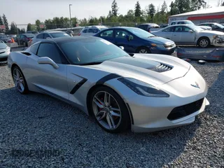 2015 Chevrolet Corvette 3LT with VIN 1G1YF2D7XF5113771, listed as a IAAI auction lot 42555790 with 83,467 mi miles and . Bid and sale history available at DreamBid. Image 1.