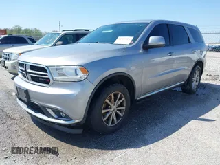 2015 Dodge Durango SXT with VIN 1C4RDJAG2FC114716, listed as a IAAI auction lot 41960920 with 227,497 mi miles and . Bid and sale history available at carsss.com. Image 18.
