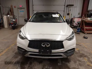 2019 Infiniti QX30 Luxe with VIN SJKCH5CR6KA008658, listed as a IAAI auction lot 41943237 with 88,704 mi miles and . Bid and sale history available at DreamBid. Image 12.