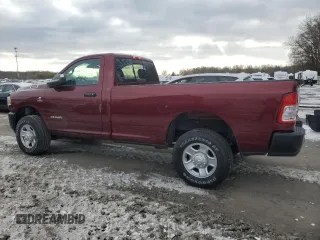 2022 Ram 2500 with VIN 3C6MR5AL4NG237842, listed as a Copart auction lot 87160584 with Not provided miles and Salvage title. Bid and sale history available at DreamBid. Image 2.