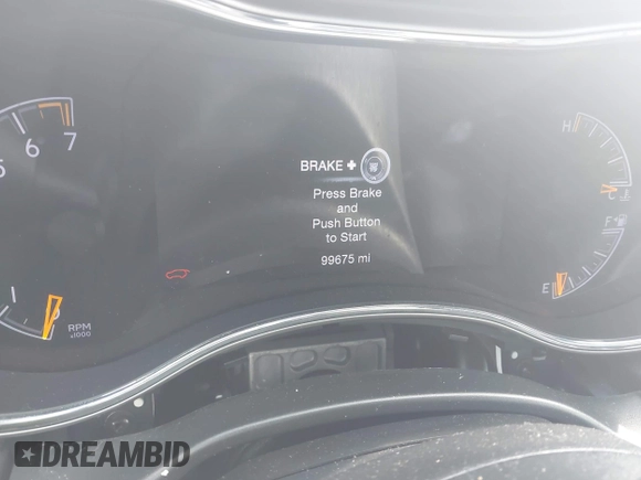 2021 Jeep Grand Cherokee Limited z VIN 1C4RJFBG2MC612156, wystawiony jako IAAI lot #42068461 z przebiegiem 99 675 mil mil oraz . Historia ofert i sprzedaży dostępna na DreamBid. Obrazek 7.