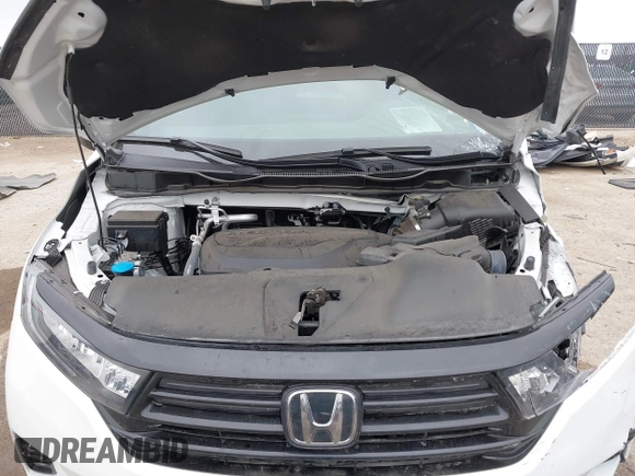 2024 Honda Odyssey Sport with VIN 5FNRL6H72RB008862, listed as a IAAI auction lot 41707301 with Not Provided miles and . Bid and sale history available at DreamBid. Image 10.