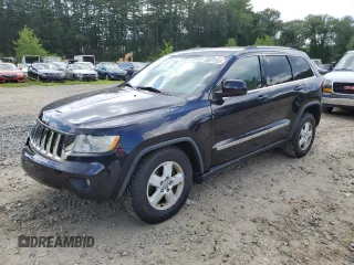 2011 Jeep Grand Cherokee Laredo z VIN 1J4RR4GG7BC512941, wystawiony jako Copart lot #63977355 z przebiegiem 151 775 mil mil oraz Czysty tytuł • Clean title. Historia ofert i sprzedaży dostępna na DreamBid. Obrazek 1.