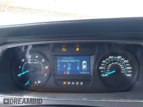 2014 Ford Taurus SE с VIN 1FAHP2D8XEG170512, выставлен на аукционе IAAI как лот 42142683 с пробегом 198 526 миль миль и . История ставок и продаж доступна на DreamBid. Изображение 7.