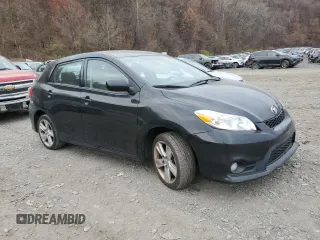 2012 Toyota Matrix S z VIN 2T1LE4EE8CC020744, wystawiony jako Copart lot #81107804 z przebiegiem 102 998 mil mil oraz Szkoda całkowita • Salvage title. Historia ofert i sprzedaży dostępna na DreamBid. Obrazek 4.