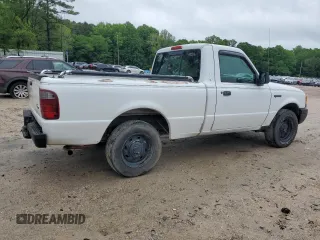 2003 Ford Ranger XL with VIN 1FTYR10D23PB75802, listed as a Copart auction lot 56945515 with 200,436 mi miles and Clean title. Bid and sale history available at DreamBid. Image 3.