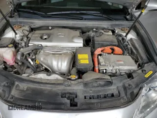 2013 Lexus ES 300h Hybrid with VIN JTHBW1GG7D2000909, listed as a Copart auction lot 50695865 with 212,197 mi miles and Salvage Title. Bid and sale history available at carsss.com. Image 11.