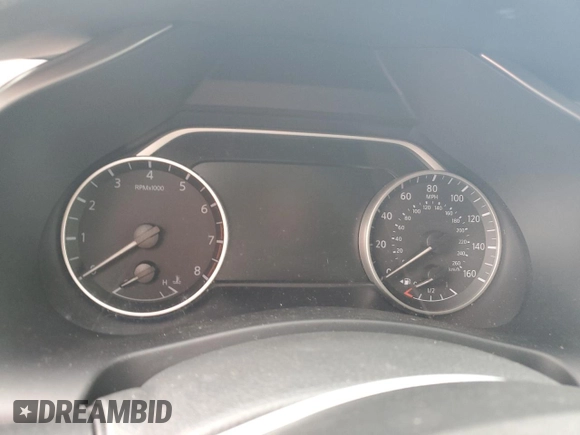 2022 Nissan Murano S with VIN 5N1AZ2AJ0NC121643, listed as a Copart auction lot 79920134 with Not Provided miles and Non Repairable. Bid and sale history available at DreamBid. Image 9.