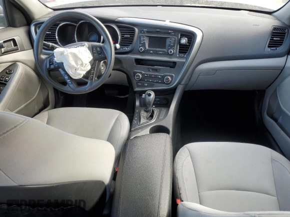 2013 Kia Optima LX z VIN 5XXGM4A70DG221110, wystawiony jako Copart lot #83440674 z przebiegiem Nie podano mil oraz Szkody całkowita. Historia ofert i sprzedaży dostępna na DreamBid. Obrazek 8.