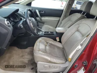 2011 Nissan Rogue SV with VIN JN8AS5MT8BW174449, listed as a Copart auction lot 51054955 with 192,636 mi miles and Salvage Title. Bid and sale history available at carsss.com. Image 7.