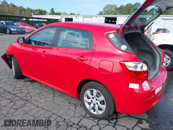 2012 Toyota Matrix S с VIN 2T1LE4EE7CC022307, выставлен на аукционе IAAI как лот 42590510 с пробегом 132 142 миль миль и . История ставок и продаж доступна на DreamBid. Изображение 3.