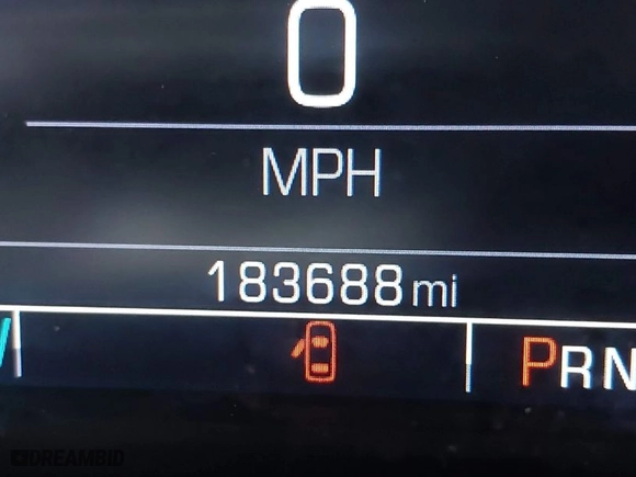 2017 Chevrolet Silverado 1500 LT with VIN 3GCUKREC3HG462501, listed as a IAAI auction lot 42050327 with 183,688 mi miles. Bid and sale history available at carsss.com. Image 15.