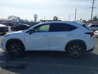 2018 Lexus NX 300 with VIN JTJYARBZ6J2094405, listed as a IAAI auction lot 41435110 with 147,944 mi miles and . Bid and sale history available at DreamBid. Image 15.