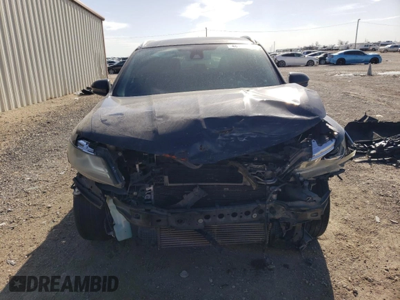 2015 Lincoln MKC with VIN 5LMCJ1A92FUJ20955, listed as a Copart auction lot 48132645 with 164,649 mi miles and Salvage Title. Bid and sale history available at DreamBid. Image 5.