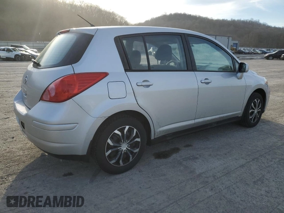 2011 Nissan Versa 1.8 S with VIN 3N1BC1CP9BL510886, listed as a Copart auction lot 49383865 with 118,327 mi miles and Salvage Title. Bid and sale history available at carsss.com. Image 3.
