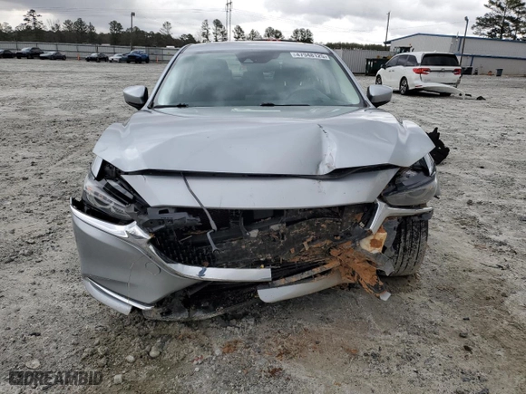 2018 Mazda Mazda6 Grand Touring Reserve with VIN JM1GL1WY6J1303949, listed as a Copart auction lot 47948125 with 83,529 mi miles and Salvage Title. Bid and sale history available at carsss.com. Image 5.