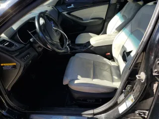 2014 Kia Cadenza Premium with VIN KNALN4D71E5121091, listed as a Copart auction lot 82902324 with 205,042 mi miles and Clean Title. Bid and sale history available at carsss.com. Image 7.