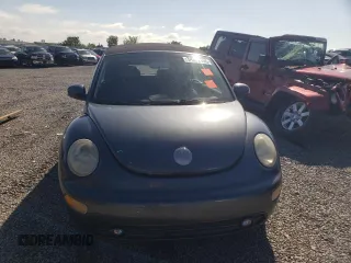 2004 Volkswagen Beetle GLS с VIN 3VWCM31Y34M320887, выставлен на аукционе Copart как лот 54332455 с пробегом 12 064 миль миль и Списание • Salvage title. История ставок и продаж доступна на DreamBid. Изображение 5.
