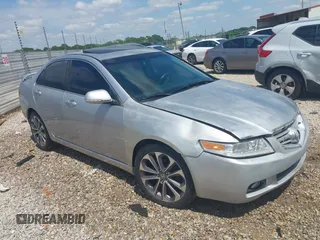 2004 Acura TSX z VIN JH4CL96814C029922, wystawiony jako IAAI lot #42134228 z przebiegiem 205 550 mil mil oraz . Historia ofert i sprzedaży dostępna na DreamBid. Obrazek 1.