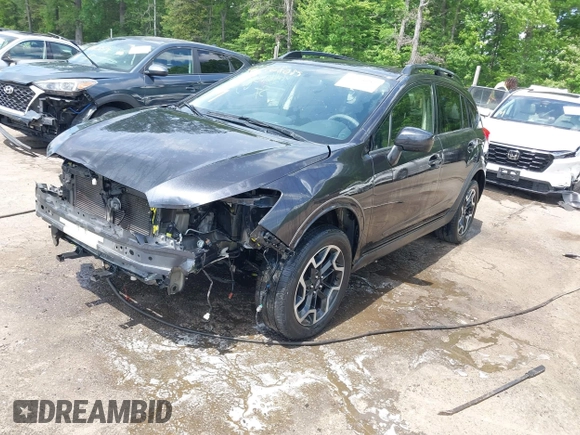2017 Subaru Crosstrek Premium z VIN JF2GPABC1H8272661, wystawiony jako IAAI lot #42168085 z przebiegiem 82 386 mil mil oraz . Historia ofert i sprzedaży dostępna na DreamBid. Obrazek 2.