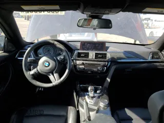 2019 BMW M4 z VIN WBS4Y9C56KAG67704, wystawiony jako Copart lot #65846662 z przebiegiem 9 970 mil mil oraz . Historia ofert i sprzedaży dostępna na DreamBid. Obrazek 8.