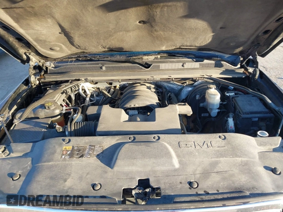2015 GMC Yukon XL SLT with VIN 1GKS1HKC3FR250207, listed as a IAAI auction lot 41424234 with 183,233 mi miles. Bid and sale history available at carsss.com. Image 10.