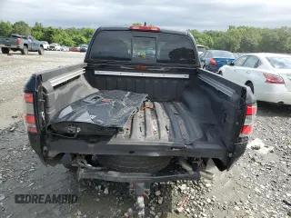 2022 Nissan Frontier SV with VIN 1N6ED1EJ2NN647072, listed as a Copart auction lot 59875525 with 76,065 mi miles and Salvage title. Bid and sale history available at DreamBid. Image 6.