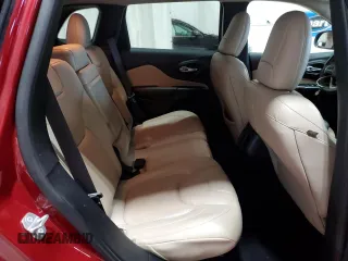 2016 Jeep Cherokee Limited with VIN 1C4PJMDS3GW204216, listed as a Copart auction lot 44033695 with 76,636 mi miles and Salvage Title. Bid and sale history available at DreamBid. Image 11.