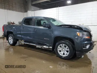 2017 Chevrolet Colorado 4WD LT с VIN 1GCGTCEN7H1170471, выставлен на аукционе Copart как лот 56886145 с пробегом 91 377 миль миль и Списание • Salvage title. История ставок и продаж доступна на DreamBid. Изображение 4.