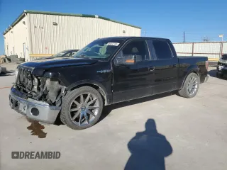 2011 Ford F-150 XL with VIN 1FTFW1CF6BFC89609, listed as a Copart auction lot 86822734 with 177,221 mi miles and Clean Title. Bid and sale history available at carsss.com. Image 1.