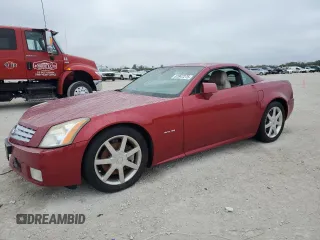2004 Cadillac XLR z VIN 1G6YV34A045600912, wystawiony jako Copart lot #87947275 z przebiegiem Nie podano mil oraz Szkody całkowita. Historia ofert i sprzedaży dostępna na DreamBid. Obrazek 1.