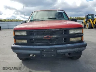 1998 Chevrolet Tahoe with VIN 3GNEK18R0WG114682, listed as a Copart auction lot 75619714 with 208,770 mi miles and Clean Title. Bid and sale history available at carsss.com. Image 5.