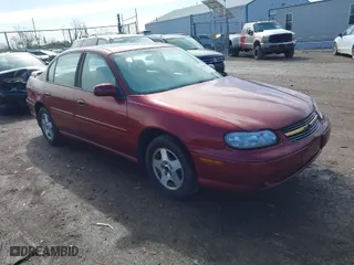 2002 Chevrolet Malibu LS with VIN 1G1NE52J12M577666, listed as a IAAI auction lot 41963454 with 195,399 mi miles. Bid and sale history available at carsss.com. Image 1.