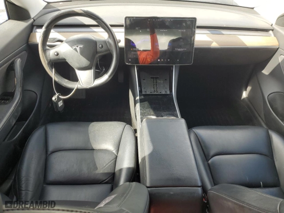 2019 Tesla Model 3 Long Range with VIN 5YJ3E1EB9KF469445, listed as a Copart auction lot 51903615 with 70,362 mi miles and Clean Title. Bid and sale history available at carsss.com. Image 8.