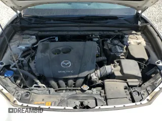 2020 Mazda CX-30 Select with VIN 3MVDMACL6LM139339, listed as a Copart auction lot 49858525 with 51,330 mi miles and Salvage title. Bid and sale history available at DreamBid. Image 12.