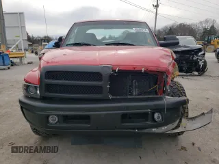 2000 Dodge Ram 2500 with VIN 1B7KC2362YJ173651, listed as a Copart auction lot 85099224 with 149,933 mi miles and Salvage Title. Bid and sale history available at carsss.com. Image 5.